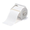 Continuous Vinyl Labels 101.6mmx30m white - for Globalmark